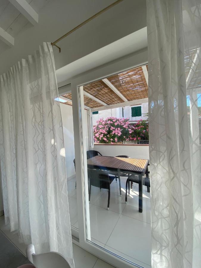 Villetta Sul Mare Rachele Марина ди Кампо Екстериор снимка
