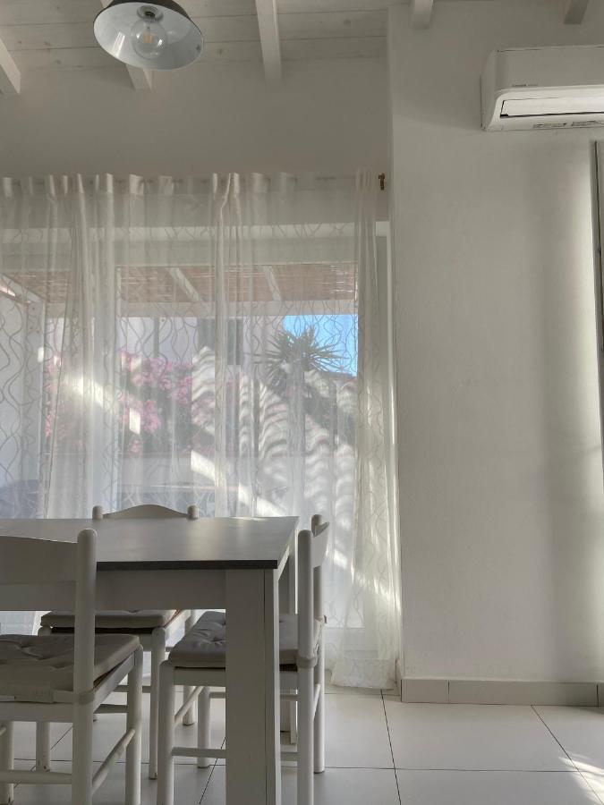 Villetta Sul Mare Rachele Марина ди Кампо Екстериор снимка